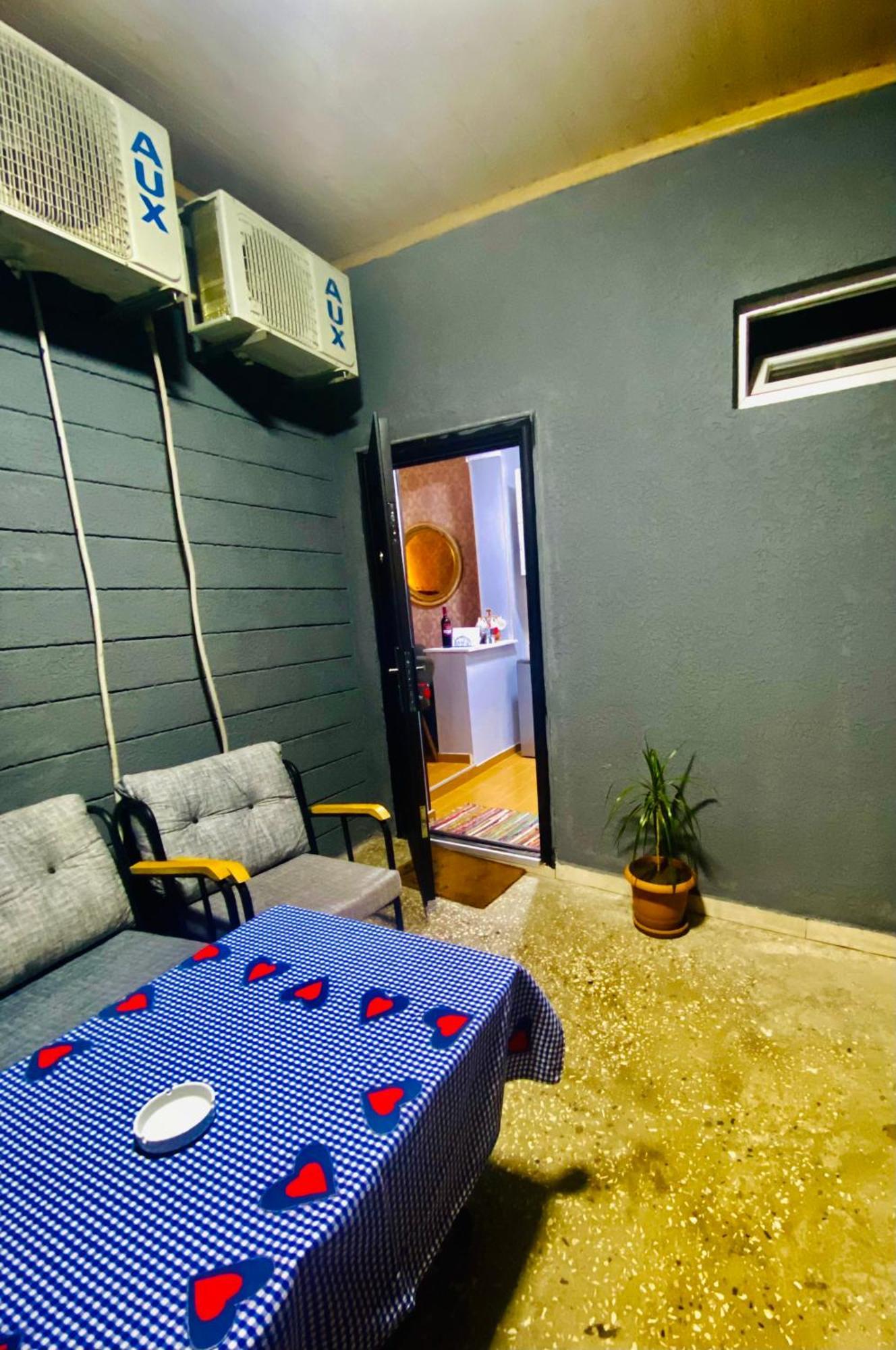 Гостевой дом Anna'S Home Кутаиси Экстерьер фото