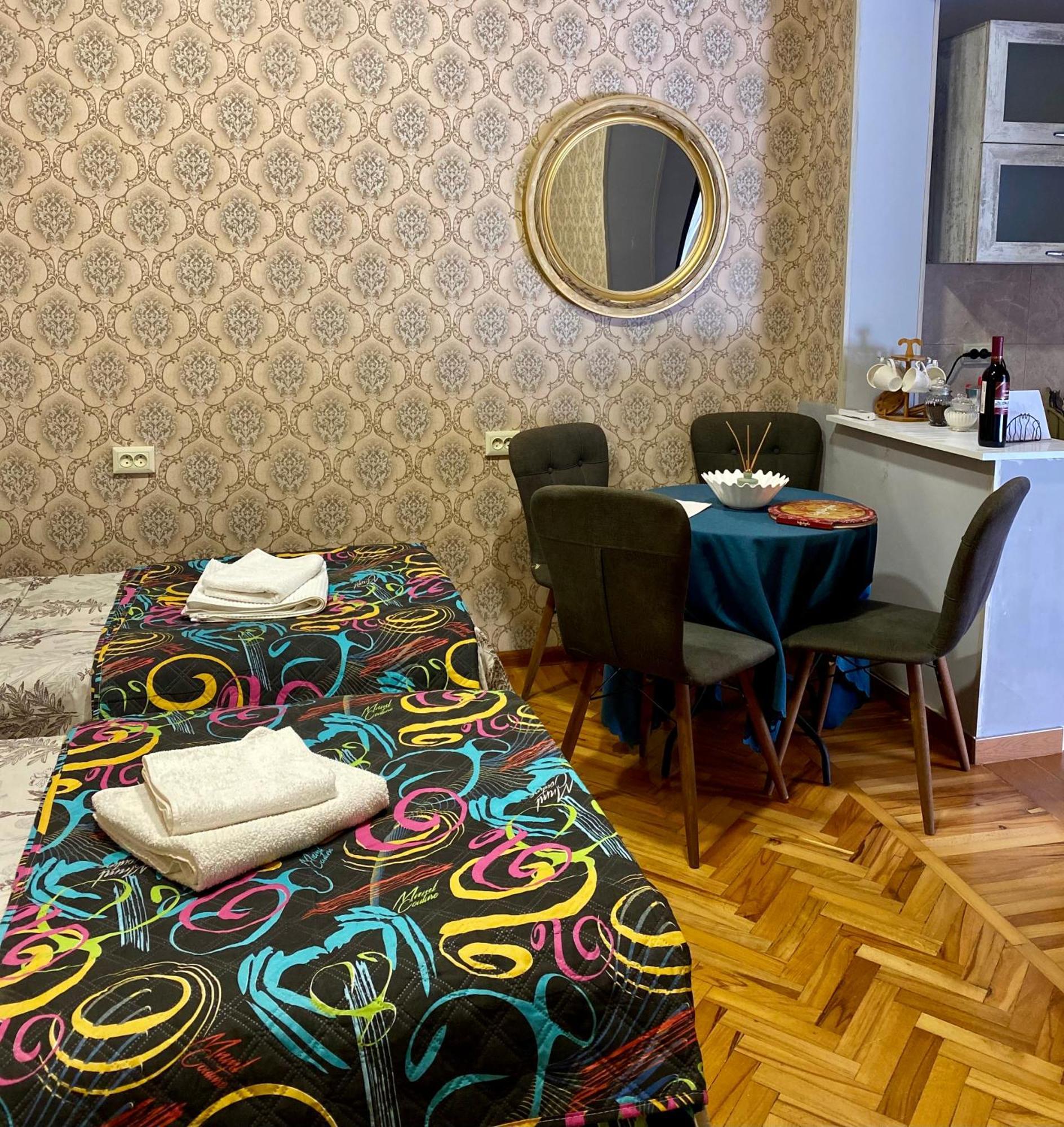 Гостевой дом Anna'S Home Кутаиси Экстерьер фото