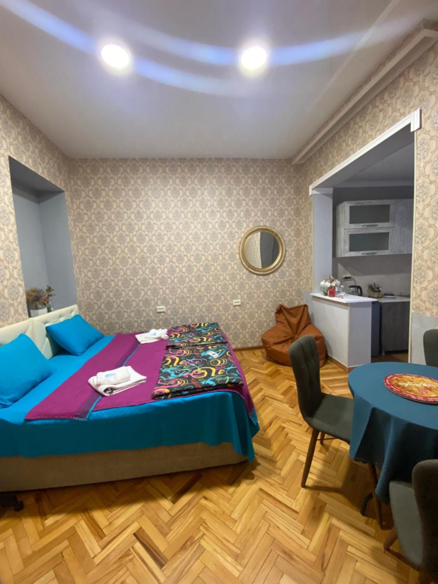 Гостевой дом Anna'S Home Кутаиси Экстерьер фото