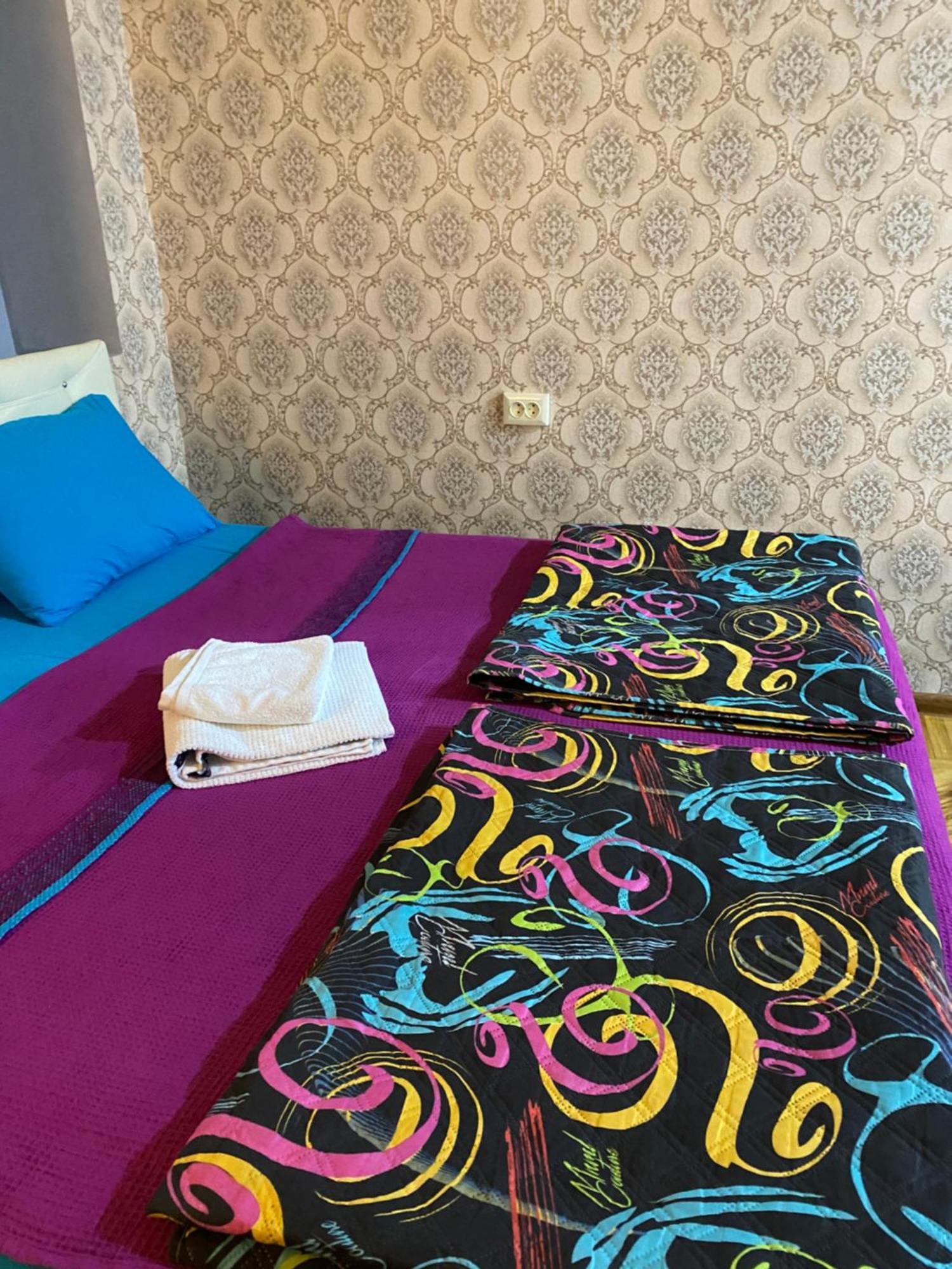 Гостевой дом Anna'S Home Кутаиси Экстерьер фото