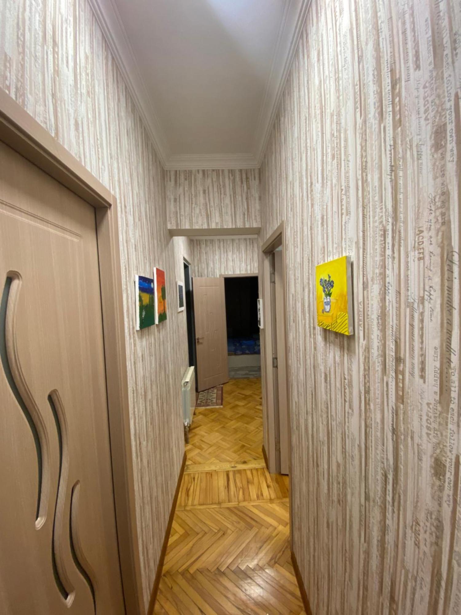 Гостевой дом Anna'S Home Кутаиси Экстерьер фото