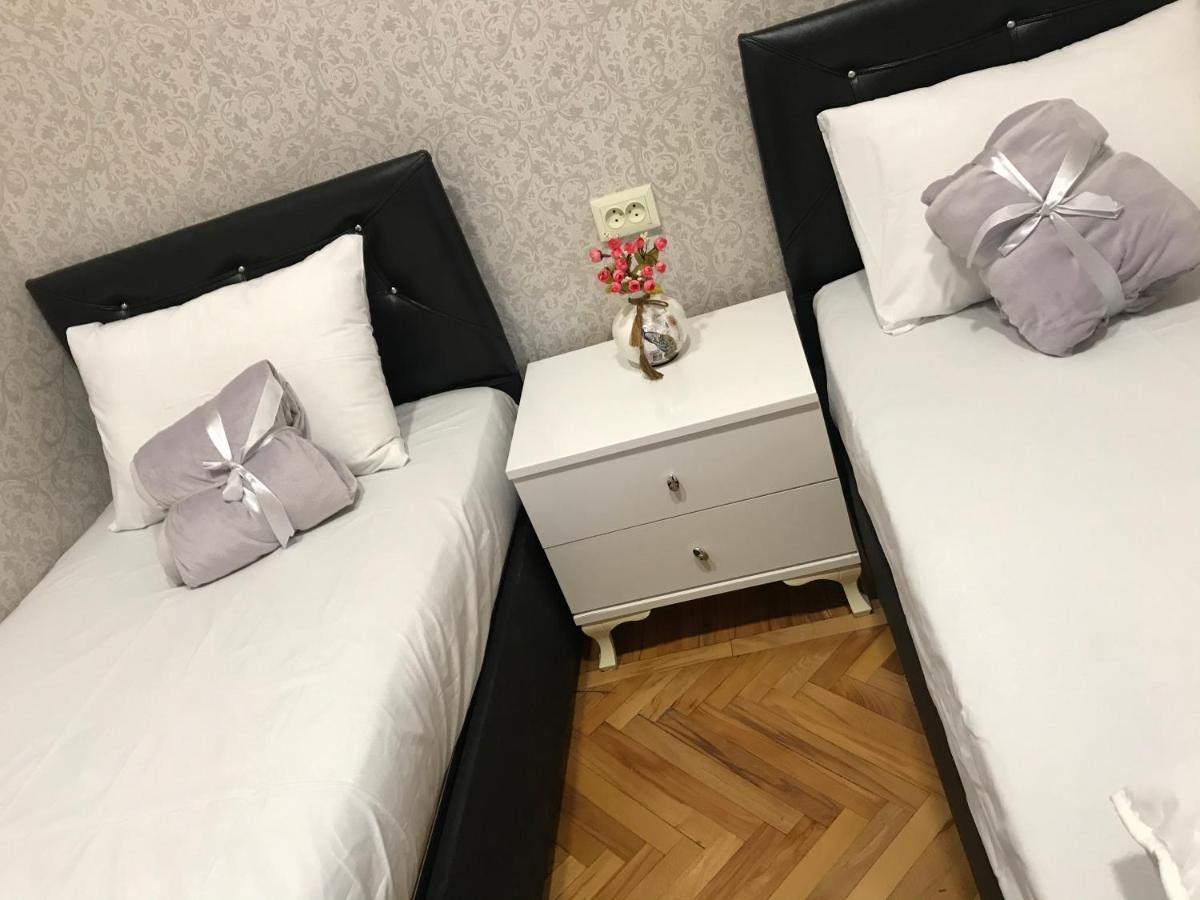 Гостевой дом Anna'S Home Кутаиси Экстерьер фото